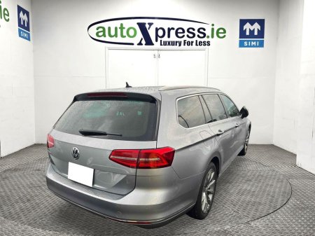 2018 Volkswagen Passat 2.0 TDI HIGH LINE Automatic, Reversing camera €21,995
