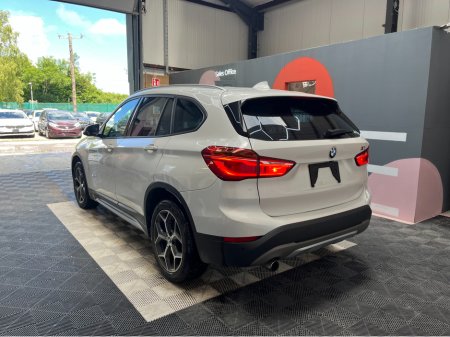 2017 BMW X1 BMW X1 AUTOMATIC 18I X LINE / 34k KMs / HEATED SEATS , REVERSE CAMERA & MORE €24,950