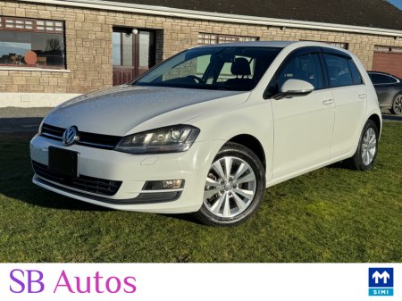 2015 Volkswagen Golf 152 Volkswagen Golf Comfortline €13,500 thumbnail
