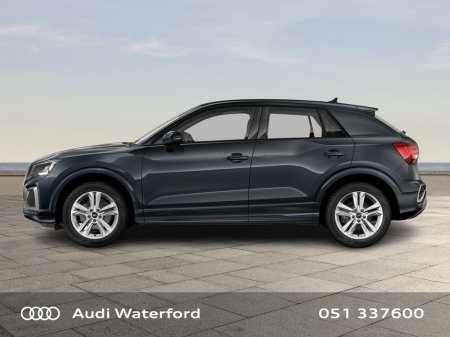 2026 Audi Q2 30 TFsi SE from €460 per month €42,461