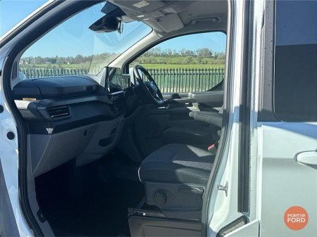 2026 Ford Tourneo Custom *Order Yours Today* LIMITED *8 SEATS* 136PS AUTO LWB €82,000