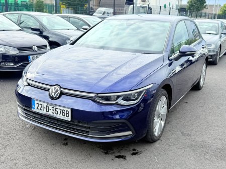 2021 Volkswagen Golf e-GOLF €29,999