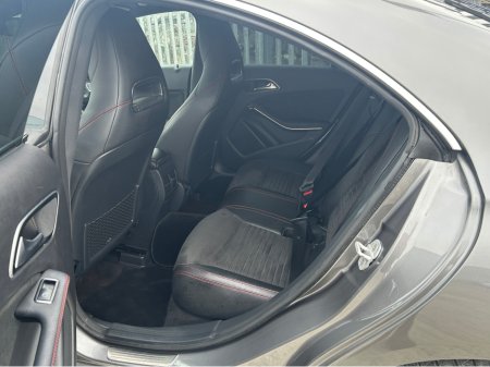 2017 Mercedes-Benz CLA Class CLA180 AMG Automatic 1.6 €22,500 thumbnail