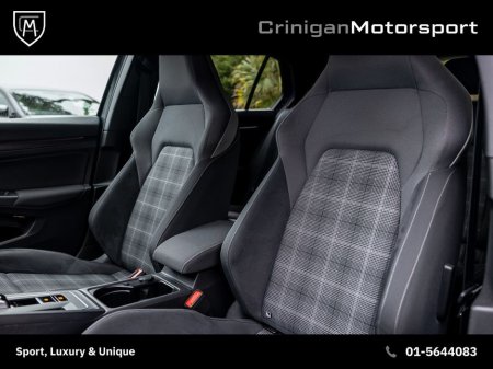 2022 Volkswagen Golf GTD DSG €38,900