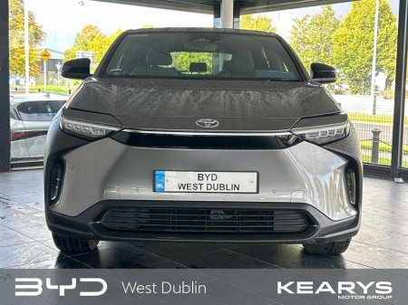 2022 Toyota bZ4X bZ4X Sport €26,890