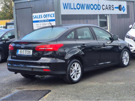 2015 Ford Focus STYLE 1.6 TDCI 95PS 4DR €7,999