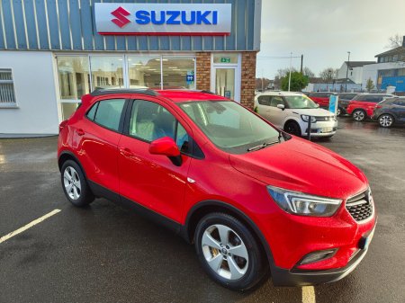 2017 Opel Mokka SC 1.4T 140PS FWD Manual €8,950