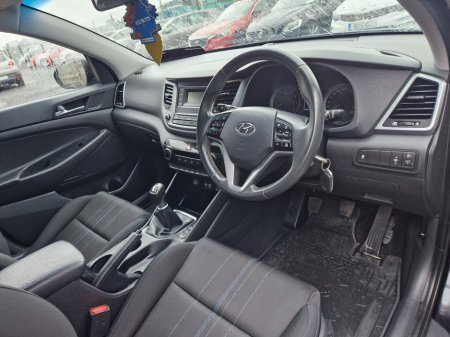 2017 Hyundai Tucson 1.6 Comfort €13,950 thumbnail