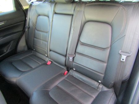 2017 Mazda CX-5 2.2D Sport NAV 2WD 5DR €13,950 thumbnail