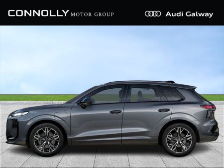 2026 Audi Q3 €595 p/m - S-LINE E-HYBRID 272BHP €62,450