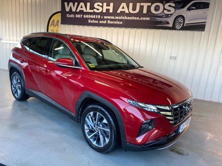 2022 Hyundai Tucson EXECUTIVE PLUS DIESEL 5 5DR €26,950