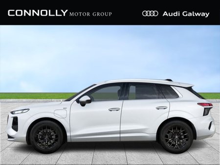 2026 Audi Q3 €463 p/m - SE E-HYBRID 272BHP €57,078