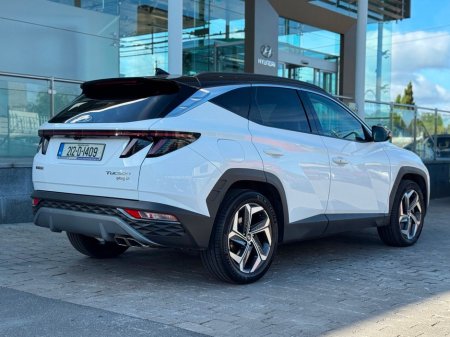 2021 Hyundai Tucson 4WD Executive Plus PHEV Auto, 2 Tone - Plug in Hybrid €34,995