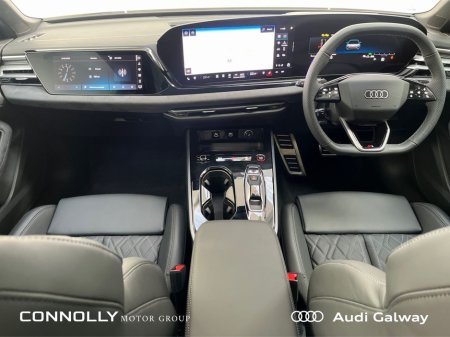 2026 Audi S5 3.0 TFSI 362 BHP AUTO - B&O - BLACK PACK - PANO ROOF - TECH PLUS PACK - 20 €117,980