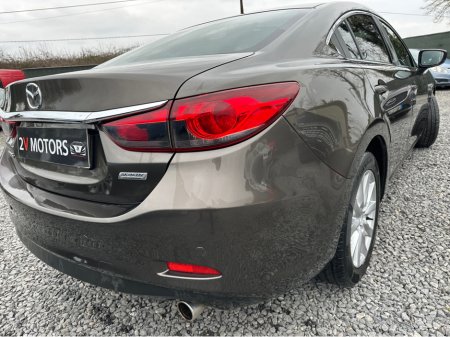 2018 Mazda Mazda6 EXECUTIVE SE IPM2 4DR 2.2 D 150PS €13,750