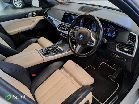 2023 BMW X5 M-Sport*Panroof*Call John 0861913954 €71,900