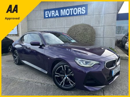 2023 BMW 2 Series 220i M-SPORT AUTOMATIC 2.0 PETROL //WINTER SALE €4000 REDUCTION// €42,950