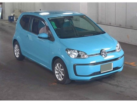 2017 Volkswagen up! 