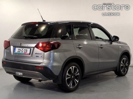 2022 Suzuki Vitara 1.4 Hybrid SZ-T Auto €24,880
