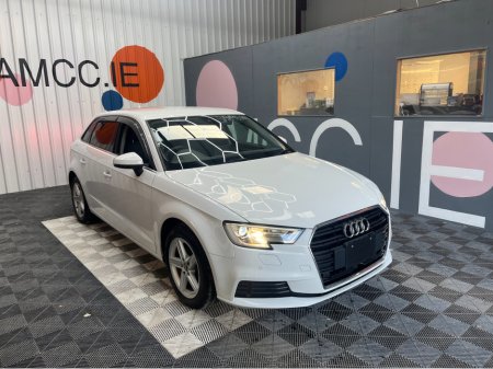 2018 Audi A3 A3 AUTOMATIC 1.4 TFSI / 54k KMs / REVERSE CAMERA , ADAPTIVE CRUISE & MORE €19,950