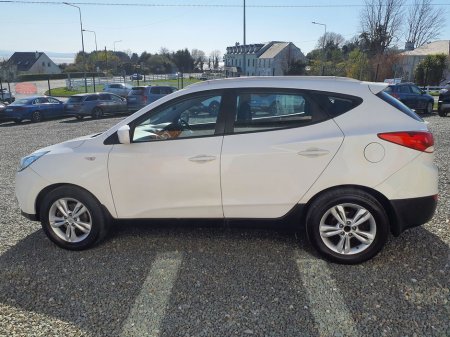 2013 Hyundai ix35 1.7 Comfort 5DR €5,450