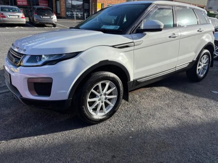 2016 Land Rover Range Rover Evoque 2.0 eD4 Pure €15,500