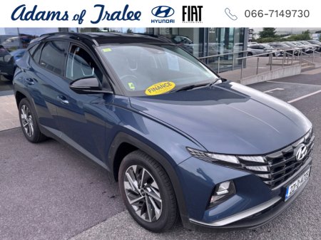 2022 Hyundai Tucson IX35 EXECUTIVE 2TONE 5DR