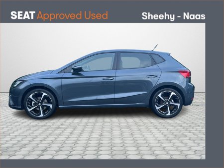 2025 SEAT Ibiza 1.0TSI 110hp FR €25,995