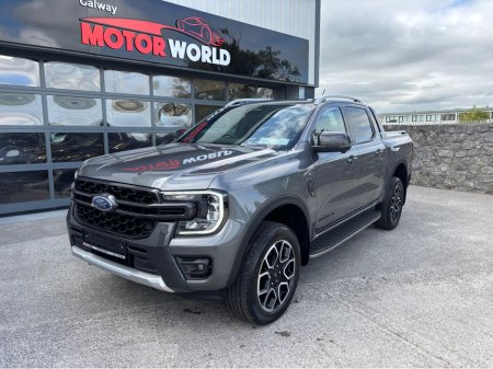 2023 Ford Ranger WILDTRAK ECOBLUE 3.0 EBL 240 4WD