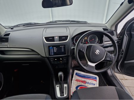 2014 Suzuki Swift 1.2 PETROL AUTO €8,450 thumbnail
