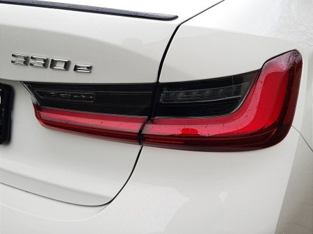 2026 BMW 3 Series 330e M Sport Saloon €66,221 thumbnail