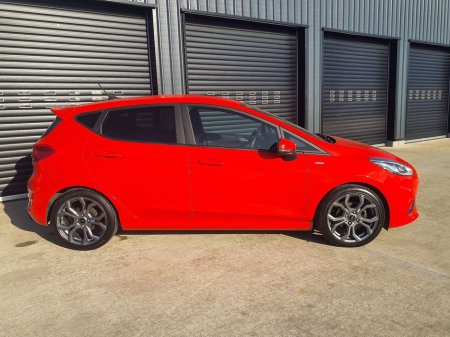 2020 Ford Fiesta T St-line EDT 95PS 5DR