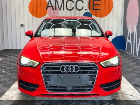 2015 Audi A3 ONLY €14950! AUDI A3 AUTOMATIC A3 1.4 TFSI / 69k KMs / Reverse Camer & Adaptive Cruise €14,950