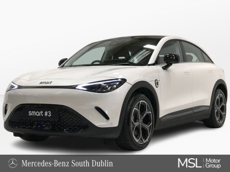 2025 Smart #3 #3 PRO + 66 kWh