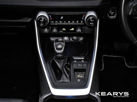 2023 Toyota Rav4 2.5 Hybrid Sport 2WD "AS NEW" €41,888 thumbnail