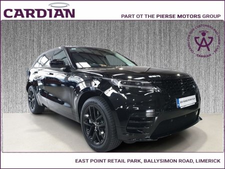 2025 Land Rover Range Rover Velar 2.0 I4 PHEV 404 PS Dynamic SE