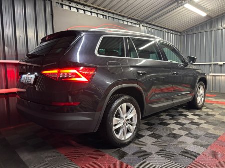 2021 Skoda Kodiaq 2.0 TDI 150HP DSG Ambition 7 Seat €33,950