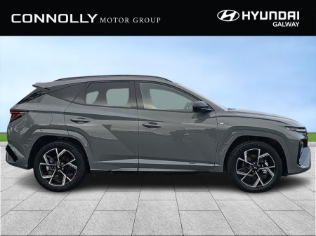2026 Hyundai Tucson Tucson FL 2WD Platinum N-Line PHEV Auto * ORDER NOW FOR 261 *