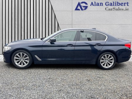 2019 BMW 5 Series 520 D AUTO SE Full Leather €21,995 thumbnail