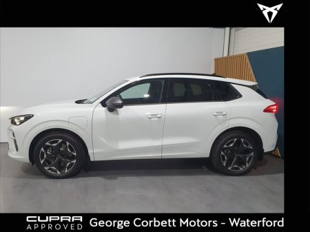 2025 Cupra Terramar 1.5 e-Hybrid 204bhp (From €142 per week) €45,995