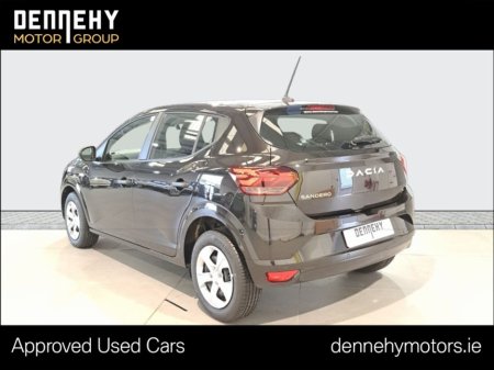 2026 Dacia Sandero Expression Tce 100- €21,710
