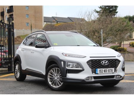 2019 Hyundai Kona Executive 1.6 Diesel Two Tone