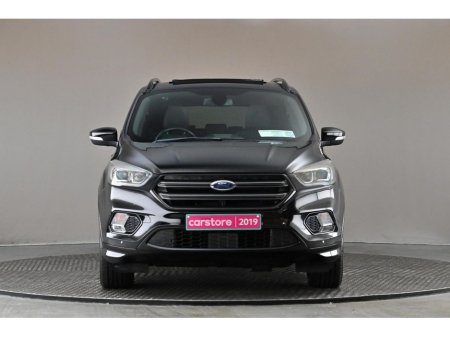 2019 Ford Kuga 1.5TDCI 120BHP 6SPD ST-LINE *LEATHER*EL.PAN ROOF* €21,890