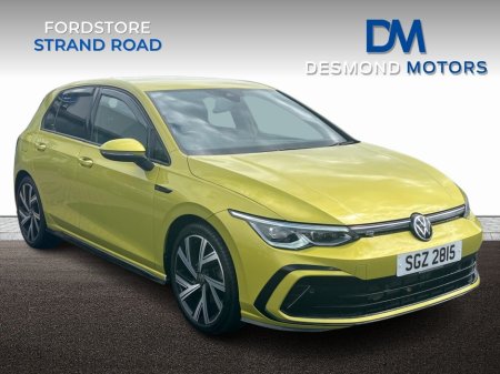 2020 Volkswagen Golf R-LINE TSI