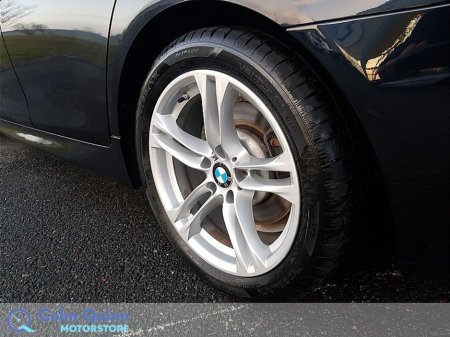 2016 BMW 5 Series 520d M Sport Auto - Carbon Black €18,995