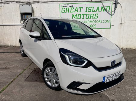 2020 Honda Fit  €17,750