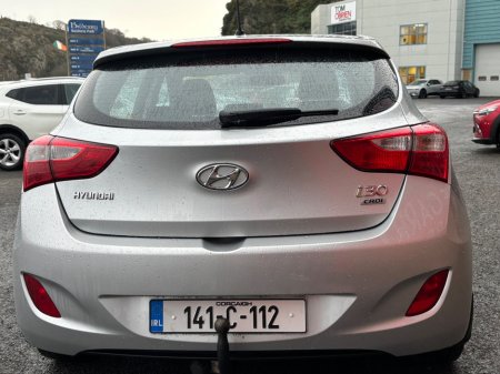 2014 Hyundai i30 1.4L Diesel Classic with Bluetooth €7,750 thumbnail
