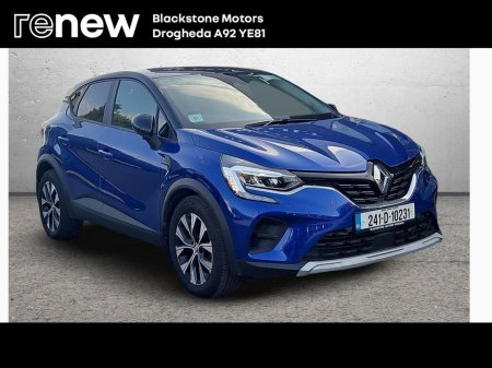 2024 Renault Captur TCe 90 Evolution €26,950