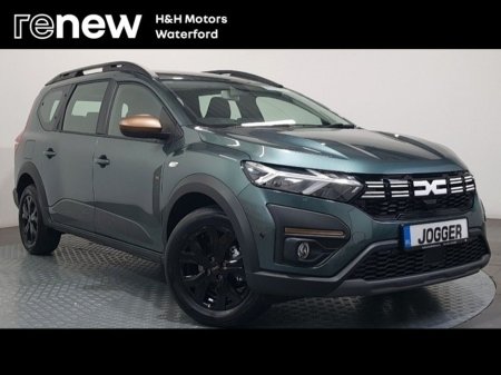 2026 Dacia Jogger 