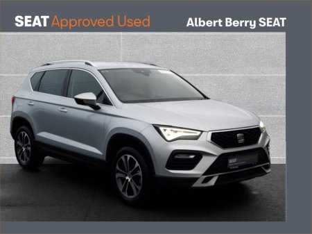 2025 SEAT Ateca 2.0 TDI 150HP DSG SE+ 5DR